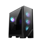 BOÎTIER PC GAMING MSI MAG FORGE 321R AIRFLOW (306-7G23R41-HH9) – Image 2