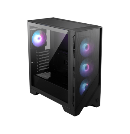 BOÎTIER PC GAMING MSI MAG FORGE 321R AIRFLOW (306-7G23R41-HH9)