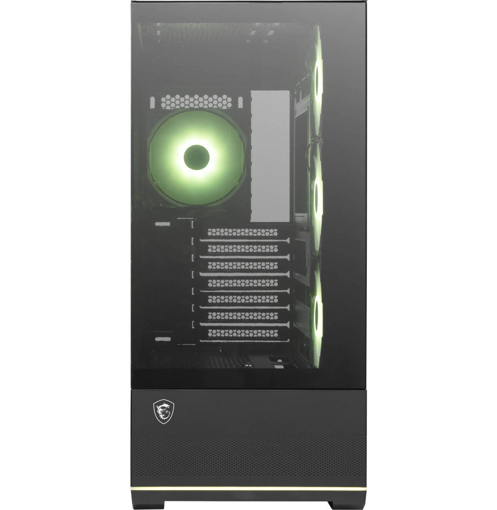 BOÎTIER PC GAMING MSI MAG PANO 110R PZ (306-7G28R21-JA4)