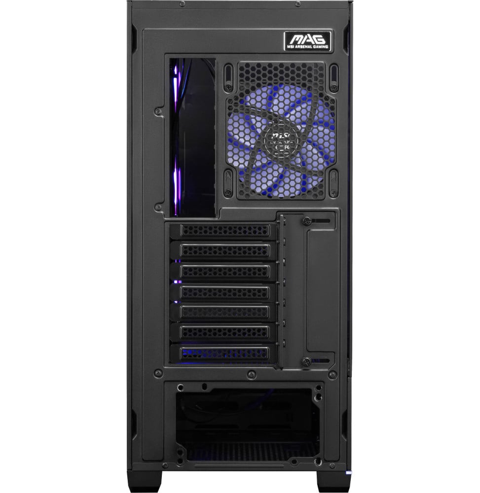BOÎTIER PC GAMING MSI MAG PANO 110R PZ (306-7G28R21-JA4)