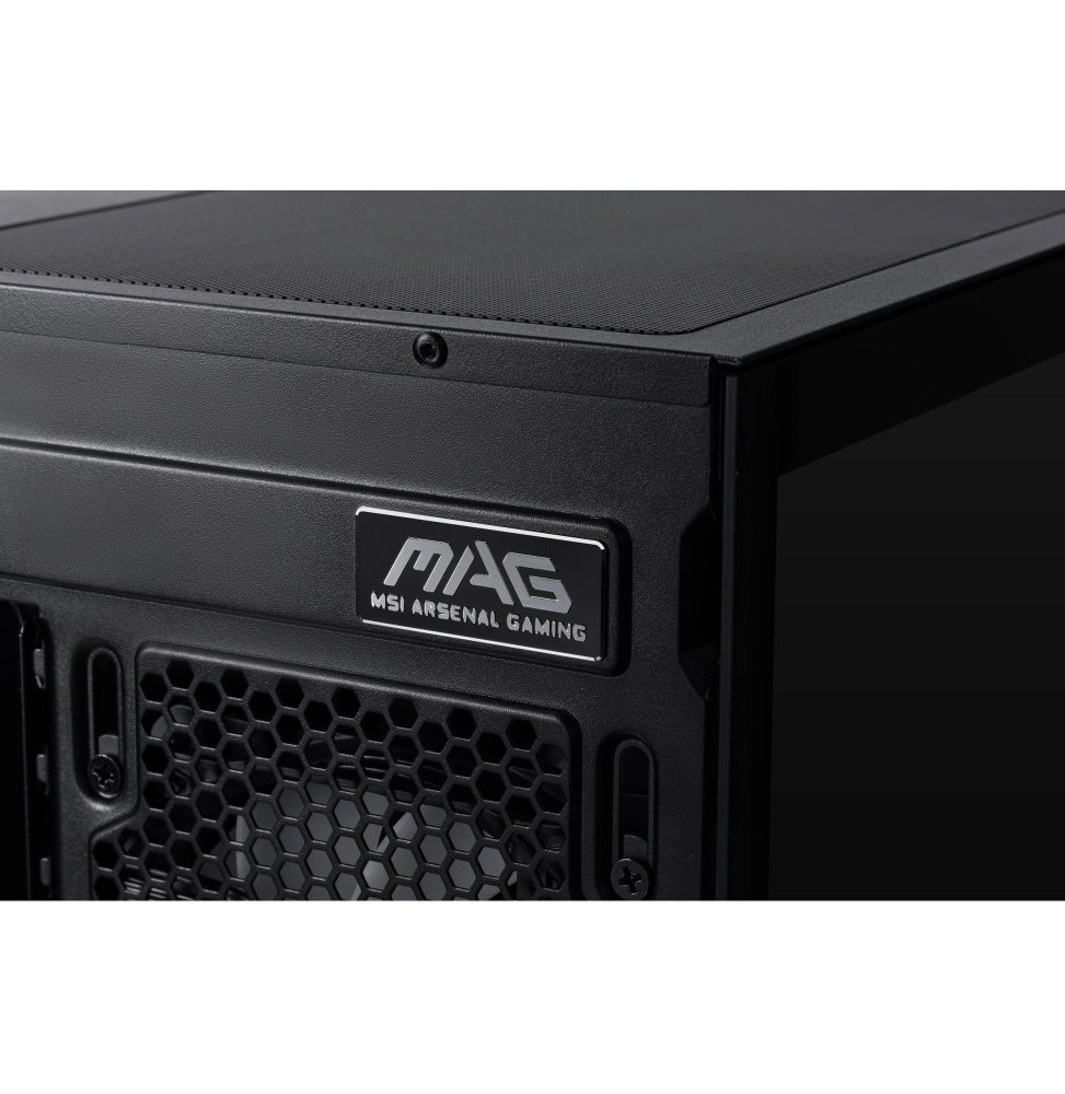 BOÎTIER PC GAMING MSI MAG PANO 110R PZ (306-7G28R21-JA4)
