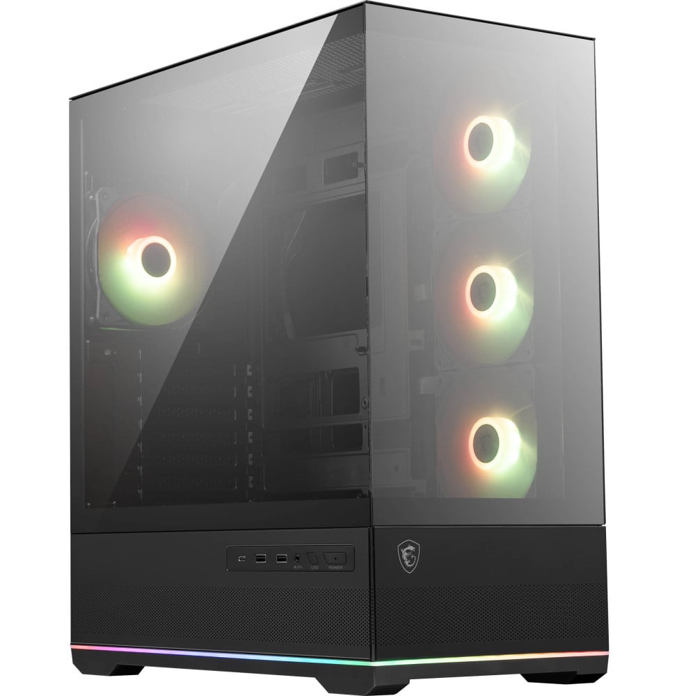 BOÎTIER PC GAMING MSI MAG PANO 110R PZ (306-7G28R21-JA4)