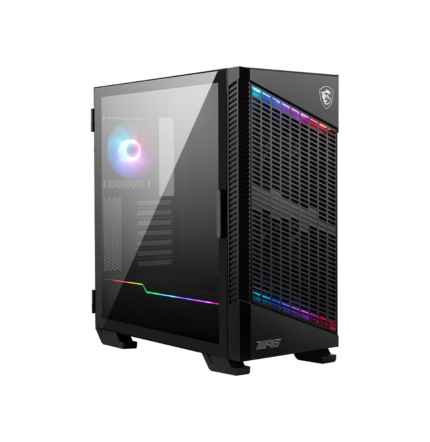 BOÎTIER PC GAMING MSI MPG VELOX 100P AIRFLOW (306-7G18P26-HH9)