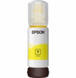 EPSON 101 JAUNE - BOUTEILLE D'ENCRE EPSON ECOTANK D'ORIGINE (C13T03V44A) – Image 2