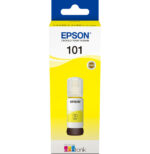 EPSON 101 JAUNE - BOUTEILLE D'ENCRE EPSON ECOTANK D'ORIGINE (C13T03V44A) – Image 3