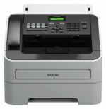 BROTHER FAX-2845 : TÉLÉCOPIEUR LASER MONOCHROME AVEC COMBINÉ TÉLÉPHONIQUE
