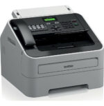 BROTHER FAX-2845 : TÉLÉCOPIEUR LASER MONOCHROME AVEC COMBINÉ TÉLÉPHONIQUE – Image 3