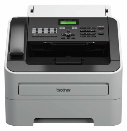 BROTHER FAX-2845 : TÉLÉCOPIEUR LASER MONOCHROME AVEC COMBINÉ TÉLÉPHONIQUE
