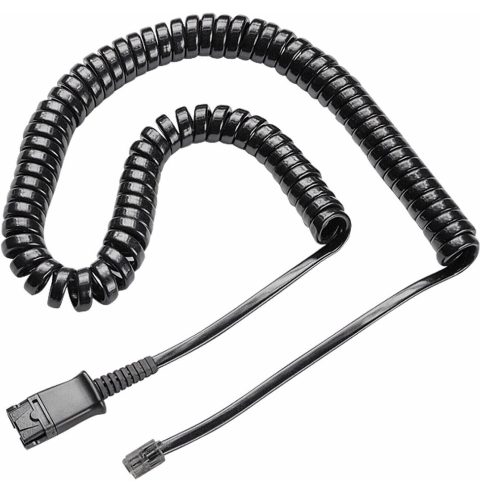 CÂBLE DE CONNEXION HP POLY M22 VERS QD (85R38AA)