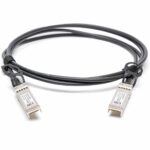 CÂBLE HUAWEI HAUTE VITESSE SFP+ VERS SFP+ (02310MUN)