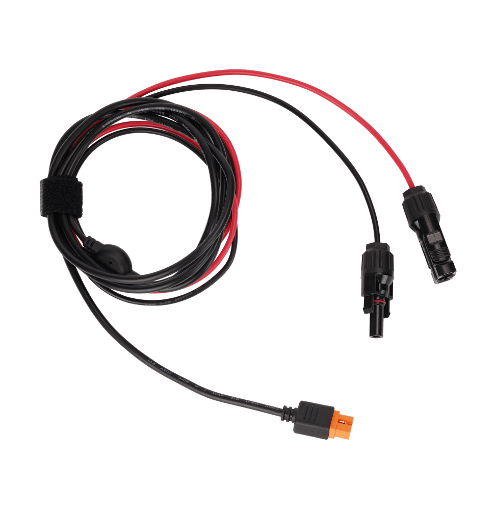 CÂBLE SOLAIRE ECOFLOW MC4 VERS XT60