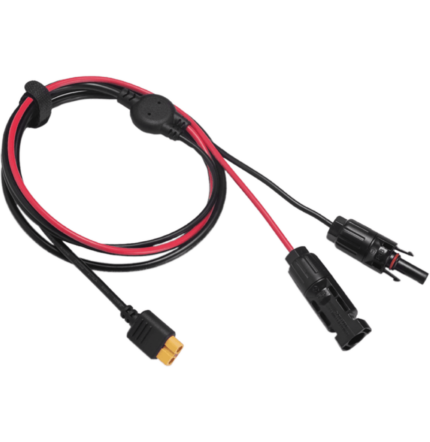 CÂBLE SOLAIRE ECOFLOW MC4 VERS XT60