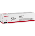 CANON 067 MAGENTA - TONER CANON D'ORIGINE (5100C002AA) – Image 2