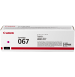 CANON 067 MAGENTA - TONER CANON D'ORIGINE (5100C002AA)