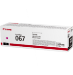 CANON 067 MAGENTA - TONER CANON D'ORIGINE (5100C002AA) – Image 3