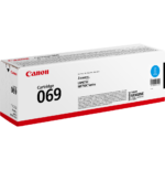 CANON 069 CYAN - TONER CANON D'ORIGINE (5093C002AA) – Image 4