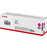 CANON 069 MAGENTA - TONER CANON D'ORIGINE (5092C002AA) – Image 3