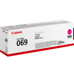 CANON 069 MAGENTA - TONER CANON D'ORIGINE (5092C002AA) – Image 4