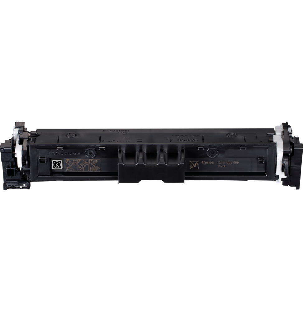 CANON 069 NOIR - TONER CANON D'ORIGINE (5094C002AA)