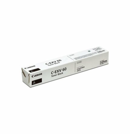 CANON C-EXV 60 NOIR - TONER CANON D'ORIGINE (4311C001AA)