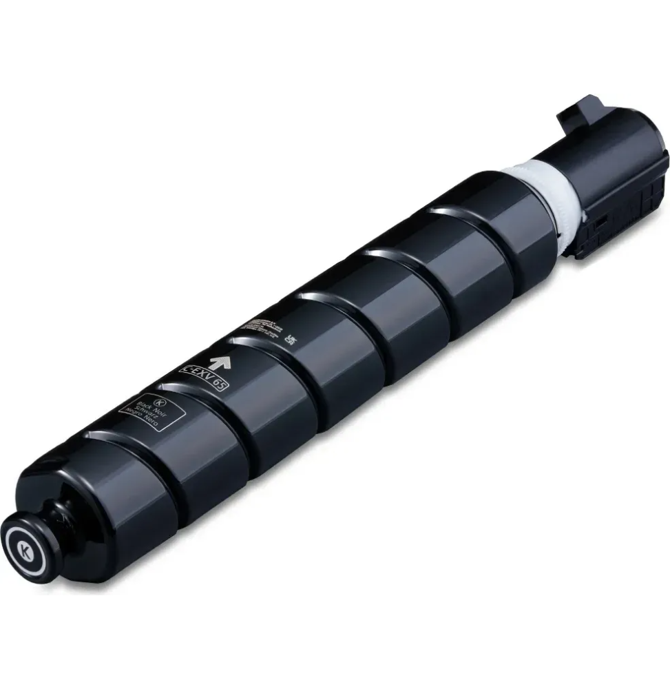 CANON C-EXV 65 NOIR - TONER CANON D'ORIGINE (5761C001AB)