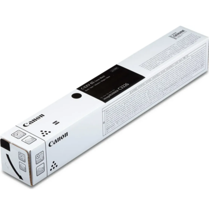 CANON C-EXV 65 NOIR - TONER CANON D'ORIGINE (5761C001AB)