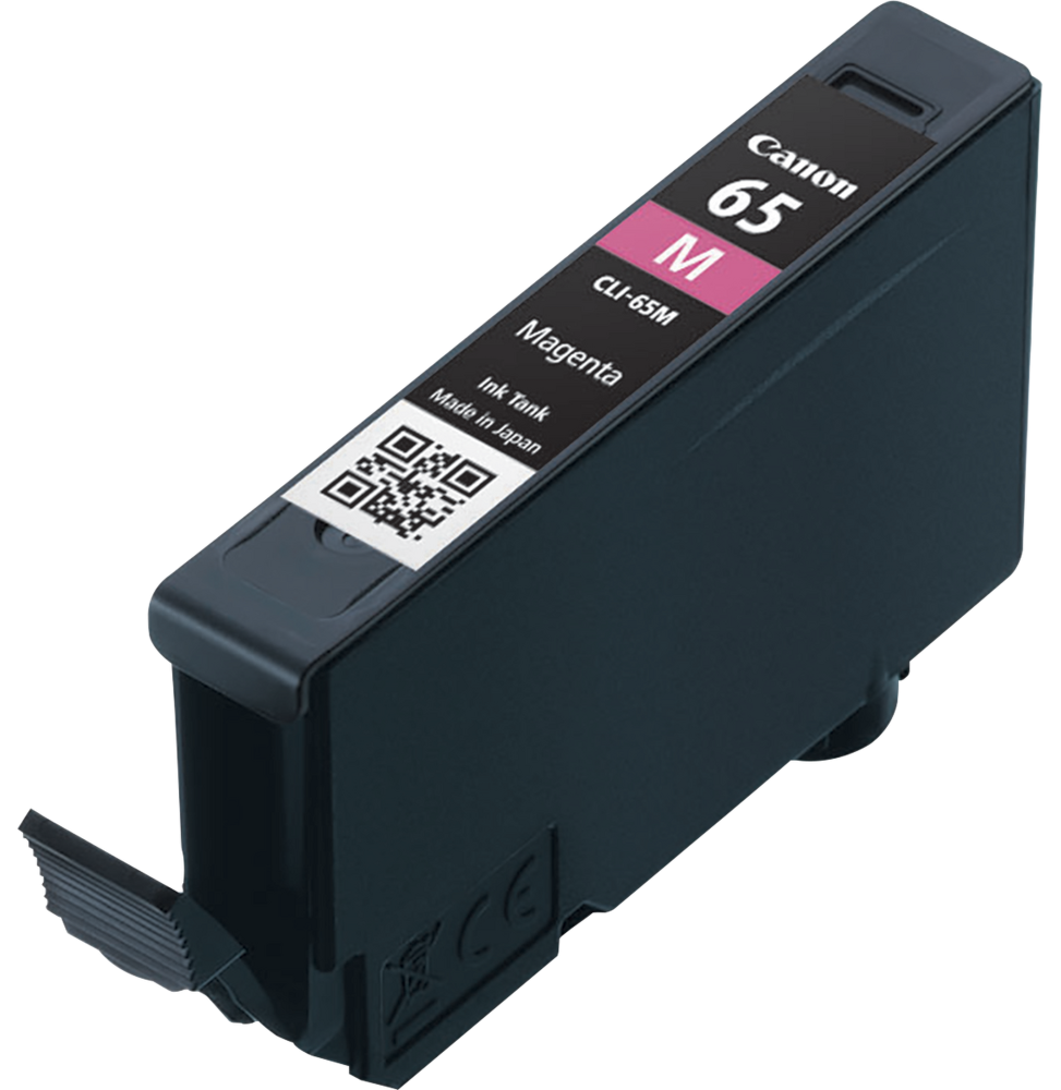 CANON CLI-65M MAGENTA - CARTOUCHE D'ENCRE CANON D'ORIGINE (4217C001AA)