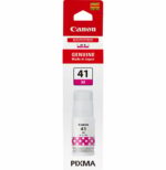 CANON GI-41M MAGENTA - BOUTEILLE D'ENCRE CANON D'ORIGINE (4544C001AA) – Image 2