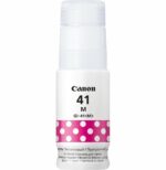 CANON GI-41M MAGENTA - BOUTEILLE D'ENCRE CANON D'ORIGINE (4544C001AA)