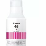 CANON GI-46M MAGENTA - BOUTEILLE D'ENCRE CANON D'ORIGINE (4428C001AB)