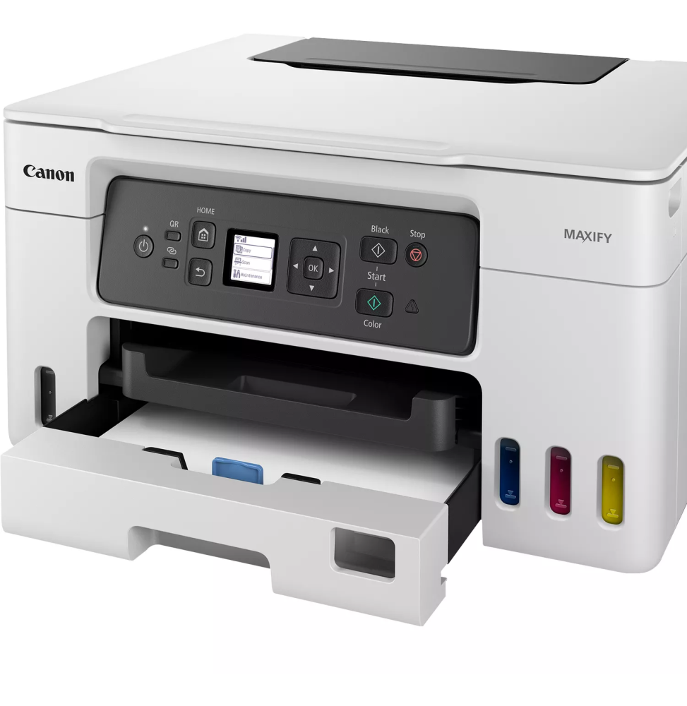 CANON MAXIFY GX3040 IMPRIMANTE MULTIFONCTION À RÉSERVOIRS RECHARGEABLES (5777C009)