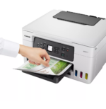 CANON MAXIFY GX3040 IMPRIMANTE MULTIFONCTION À RÉSERVOIRS RECHARGEABLES (5777C009) – Image 4