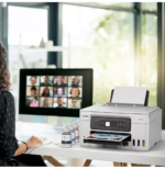 CANON MAXIFY GX3040 IMPRIMANTE MULTIFONCTION À RÉSERVOIRS RECHARGEABLES (5777C009) – Image 6