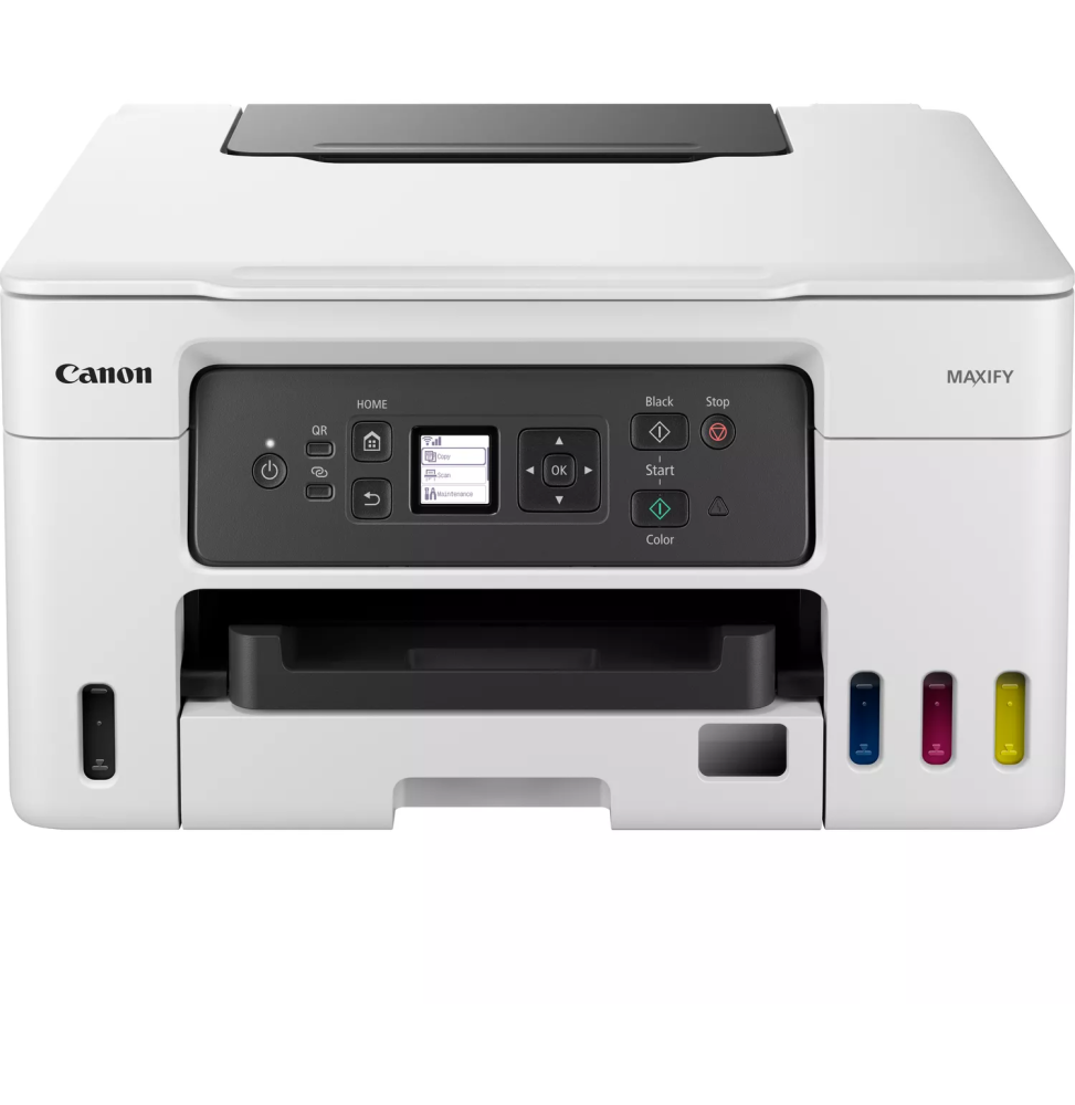 CANON MAXIFY GX3040 IMPRIMANTE MULTIFONCTION À RÉSERVOIRS RECHARGEABLES (5777C009)