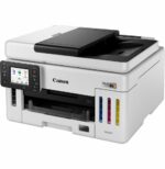 CANON MAXIFY GX6140 IMPRIMANTE MULTIFONCTION À RÉSERVOIRS RECHARGEABLES MEGATANK (6882C009AA) – Image 2