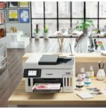 CANON MAXIFY GX6140 IMPRIMANTE MULTIFONCTION À RÉSERVOIRS RECHARGEABLES MEGATANK (6882C009AA) – Image 5