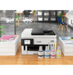 CANON MAXIFY GX6140 IMPRIMANTE MULTIFONCTION À RÉSERVOIRS RECHARGEABLES MEGATANK (6882C009AA) – Image 6