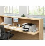 CANON MAXIFY GX6140 IMPRIMANTE MULTIFONCTION À RÉSERVOIRS RECHARGEABLES MEGATANK (6882C009AA) – Image 7