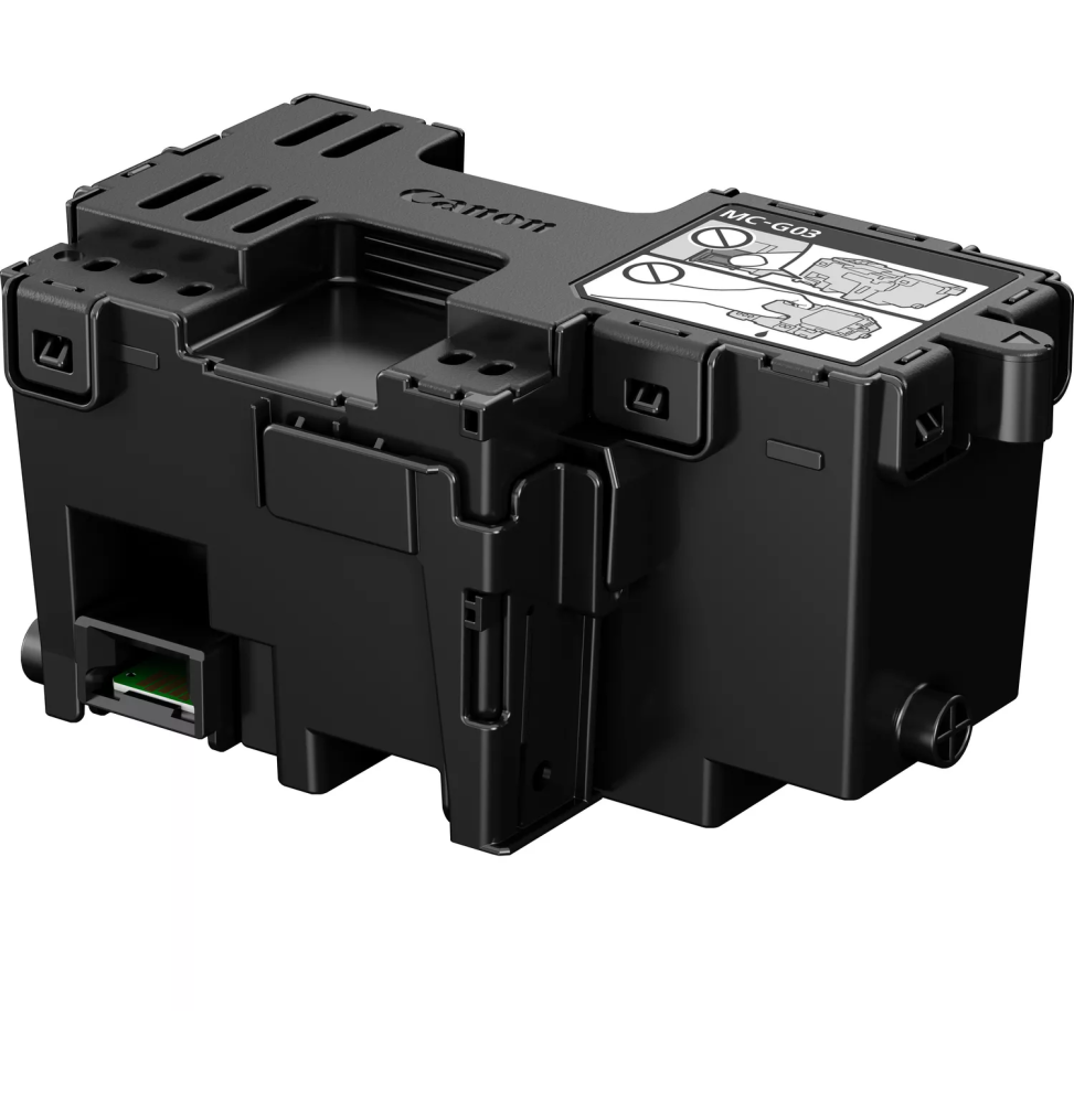 CANON MC-G03 - CARTOUCHE DE MAINTENANCE CANON D'ORIGINE (5794C001AA)