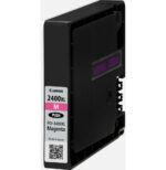CANON PGI-2400XL M MAGENTA - CARTOUCHE D'ENCRE GRANDE CAPACITÉ CANON D'ORIGINE (9275B001AA) – Image 2