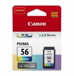 CANON CL-56 COULEUR - CARTOUCHE D'ENCRE CANON D'ORIGINE (9064B001AB)