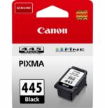 CANON PG-445 NOIR - CARTOUCHE D'ENCRE CANON D'ORIGINE (8283B001AB)
