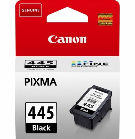 CANON PG-445 NOIR - CARTOUCHE D'ENCRE CANON D'ORIGINE (8283B001AB)