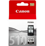 CANON PG-510 NOIR - CARTOUCHE D'ENCRE CANON D'ORIGINE (2970B007AB) – Image 2
