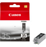 CANON PGI-35 NOIR - CARTOUCHE D'ENCRE CANON D'ORIGINE (1509B001AA) – Image 4