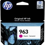 HP 963 MAGENTA - CARTOUCHE D'ENCRE HP (3JA24AE)
