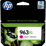 CARTOUCHE D'ENCRE HP 963XL MAGENTA (3JA28AE)