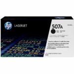 HP 507A NOIR (CE400A) - TONER HP LASERJET D'ORIGINE