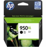 HP 950XL NOIR - CARTOUCHE D'ENCRE GRANDE CAPACITÉ HP D'ORIGINE (CN045AE) – Image 2