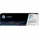HP 131A CYAN (CF211A) - TONER HP LASERJET D'ORIGINE